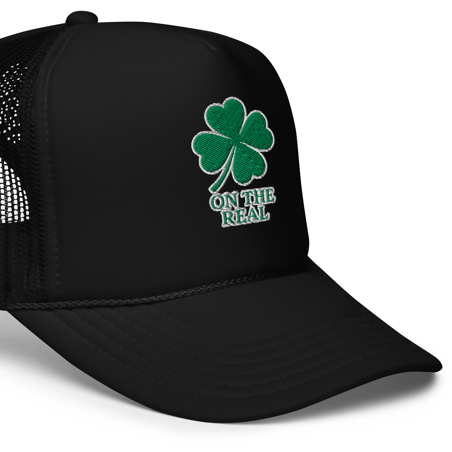 OTR Clover Trucker Cap product image (5)