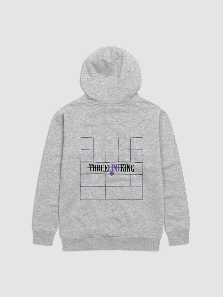 Three Line King Hoodie product image (5)