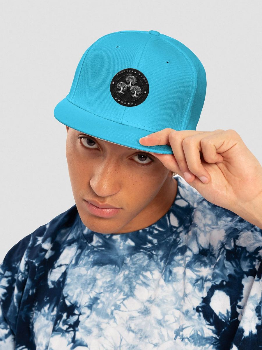 Southern Woods Apparel Snapback Hat product image (78)