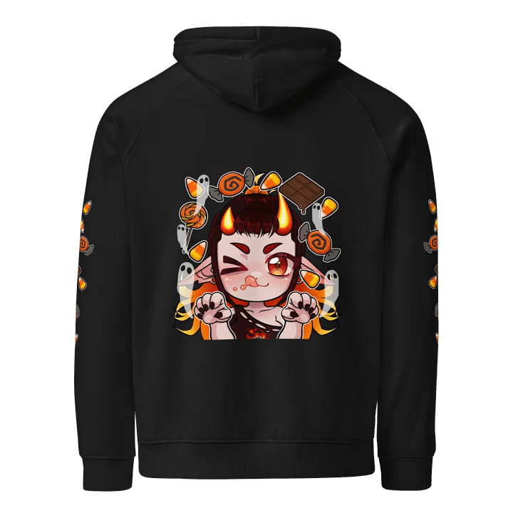 Halloween Rabid Hoodie product image (1)