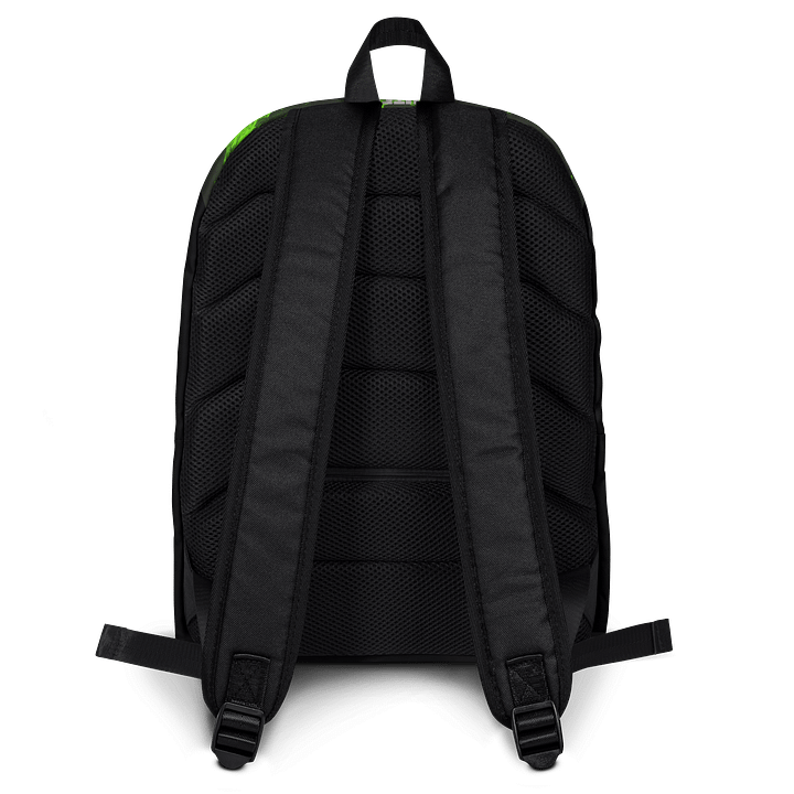 Living in Auto Pilot Backpack product image (2)