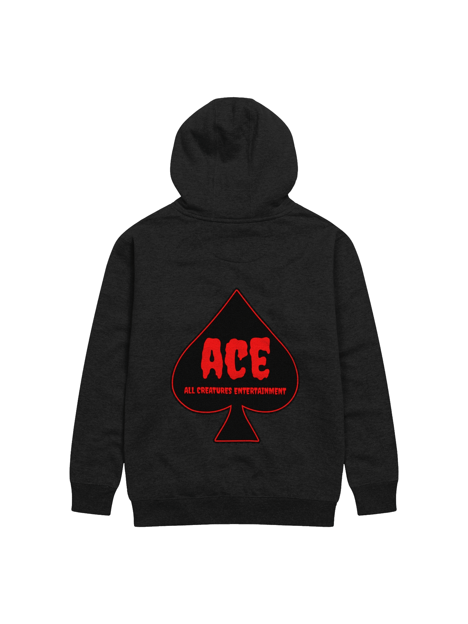 We Are All Creatures Creepy Halloween Hoodie product image (2)