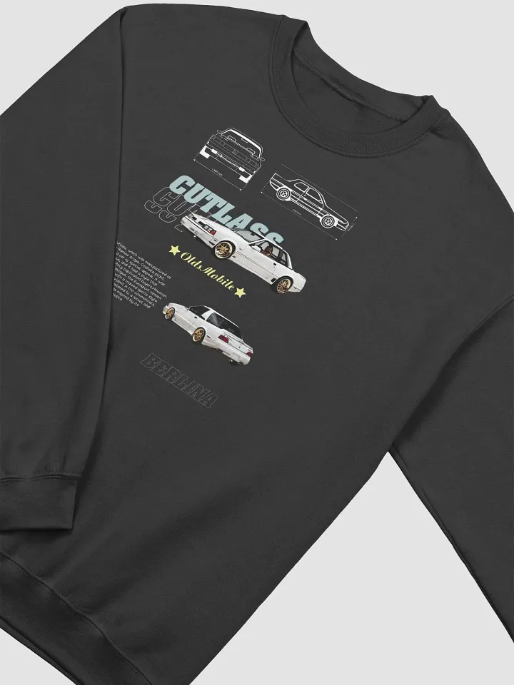 Exceed Energy Limited Edition Car Graphic Sweatshirt product image (2)