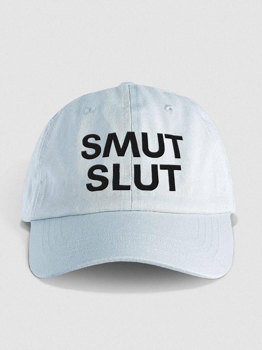 Smut Slut Pastel Dad Hat product image (1)