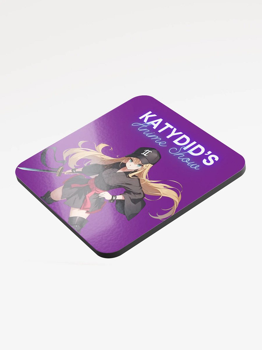 KatyDid Anime Show Coaster product image (3)