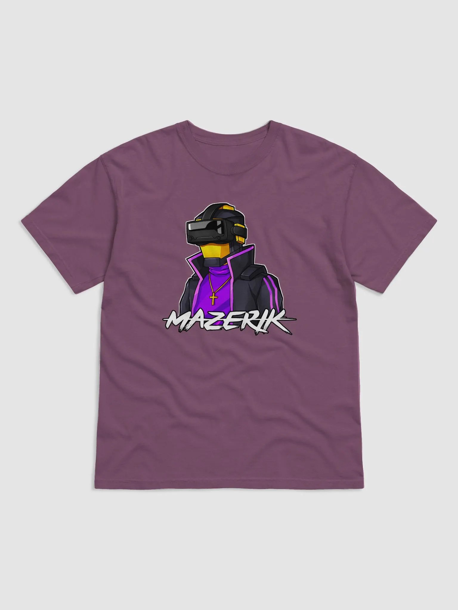 TheMazerik T-shirt product image (7)