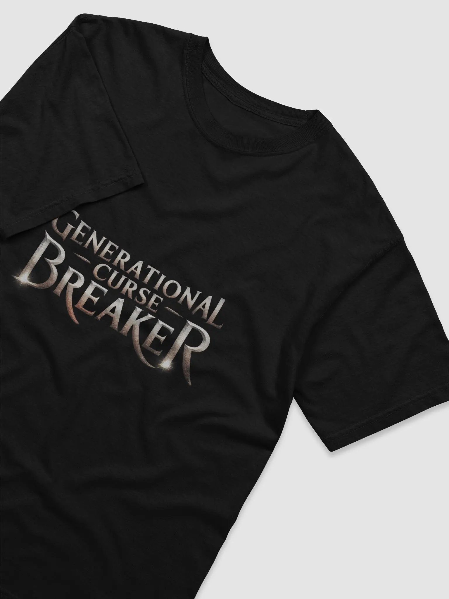 Generational Curse Breaker T-Shirt product image (15)