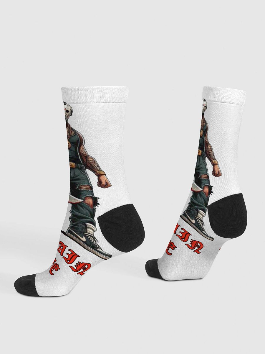 Friday 13th socks product image (4)