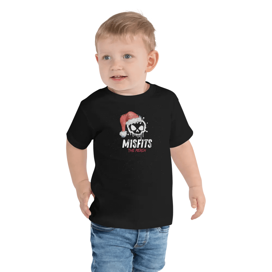Misfits - Toddler Skull Tee product image (4)