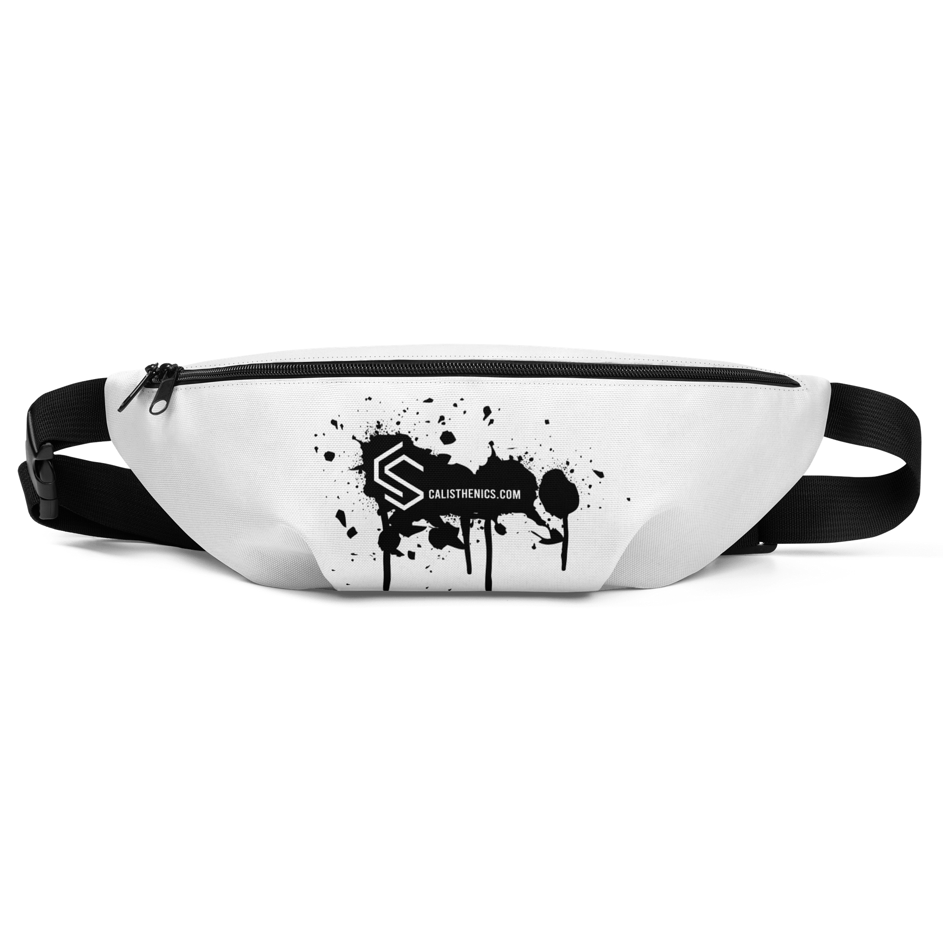 Calisthenics Logo All-Over Fanny Pack product image (1)