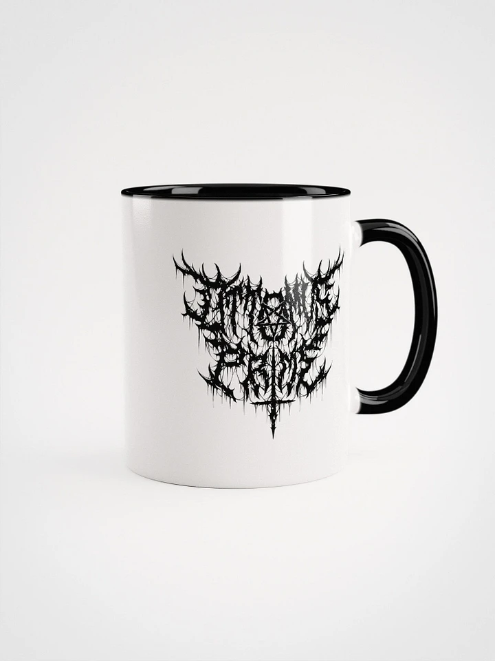 Ottomus Prime Death Metal Logo Mug product image (1)