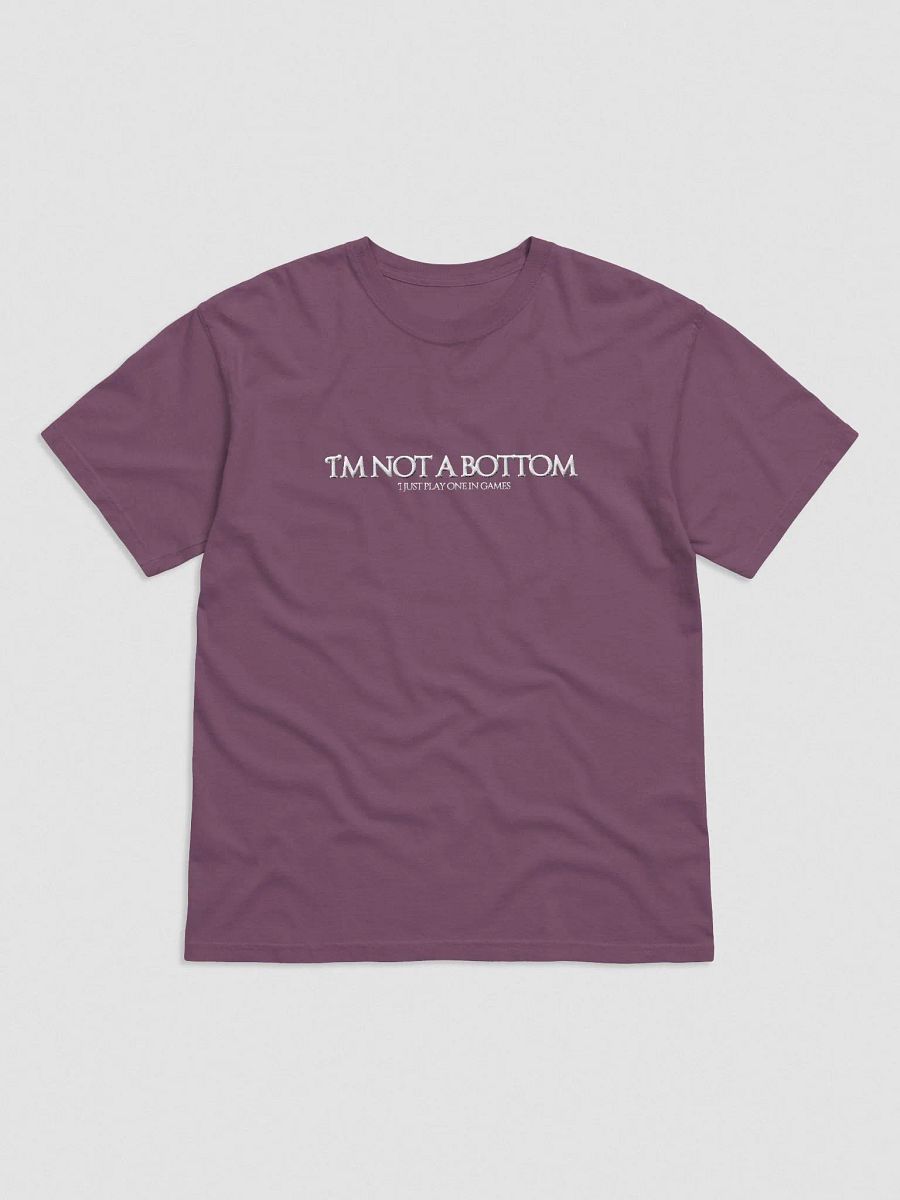 Not the Bottom Shirt product image (1)