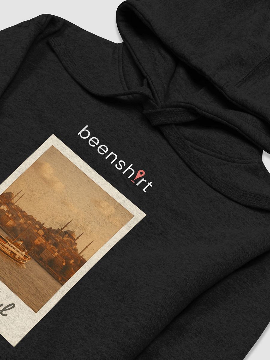 Been There Hoodie: Istanbul (Polaroid Style) product image (12)
