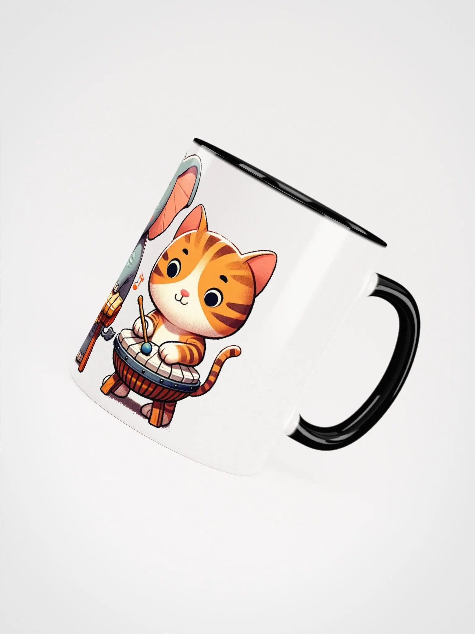 Animal Marimba Band Mug product image (7)