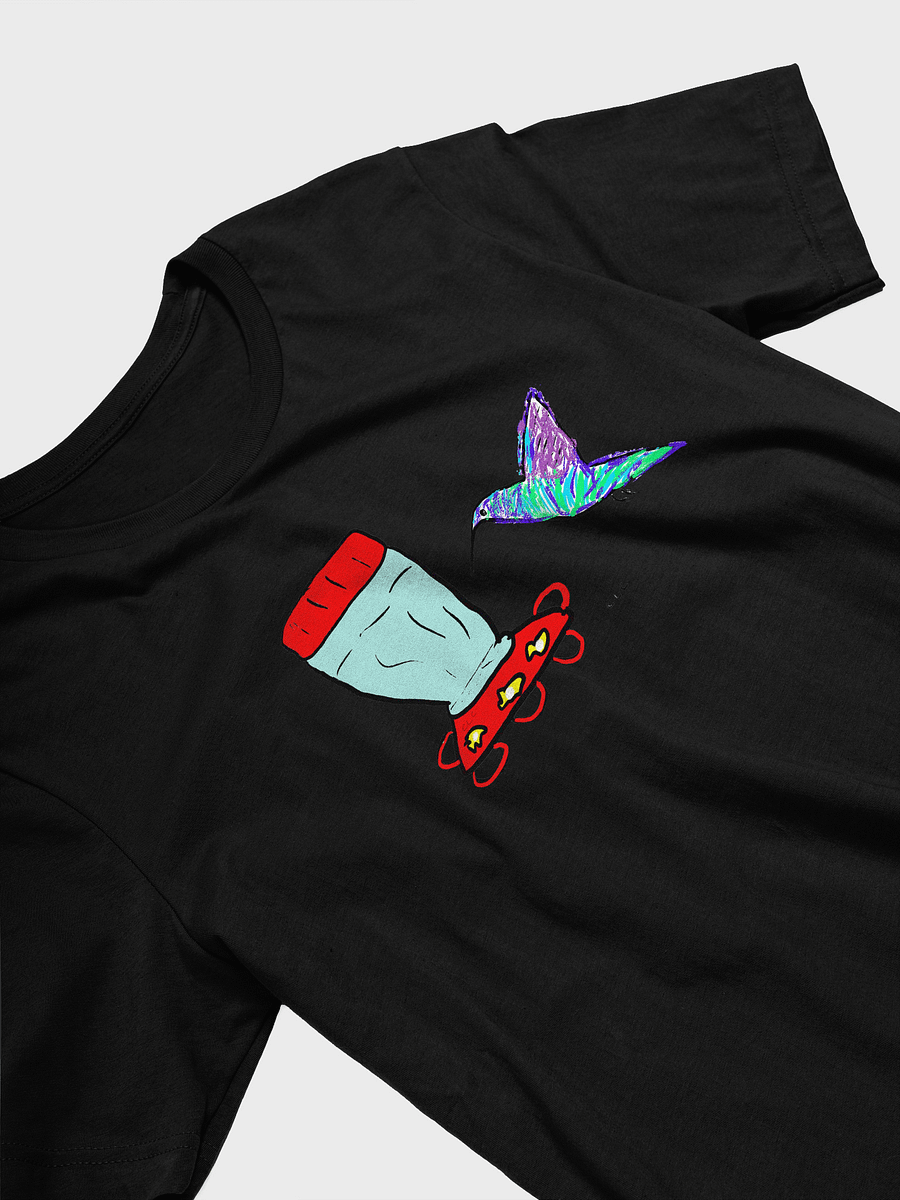 Hummingbird soft tee product image (21)