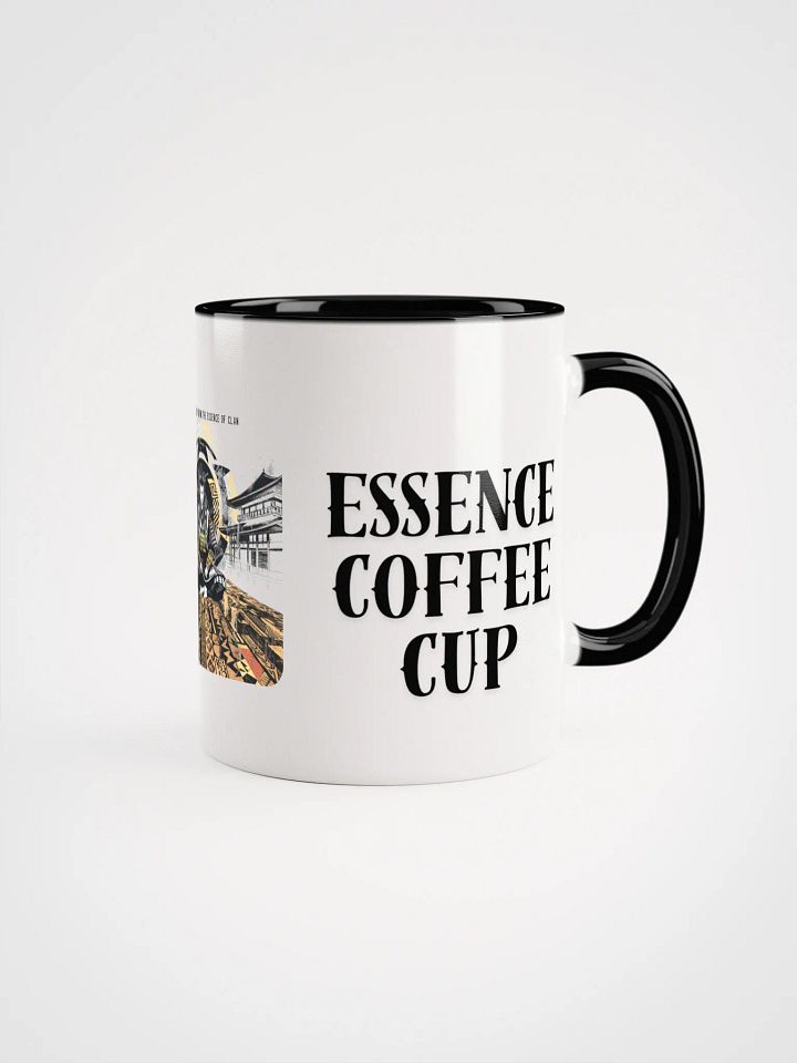 Samurai Serenity Ceramic Mug product image (3)