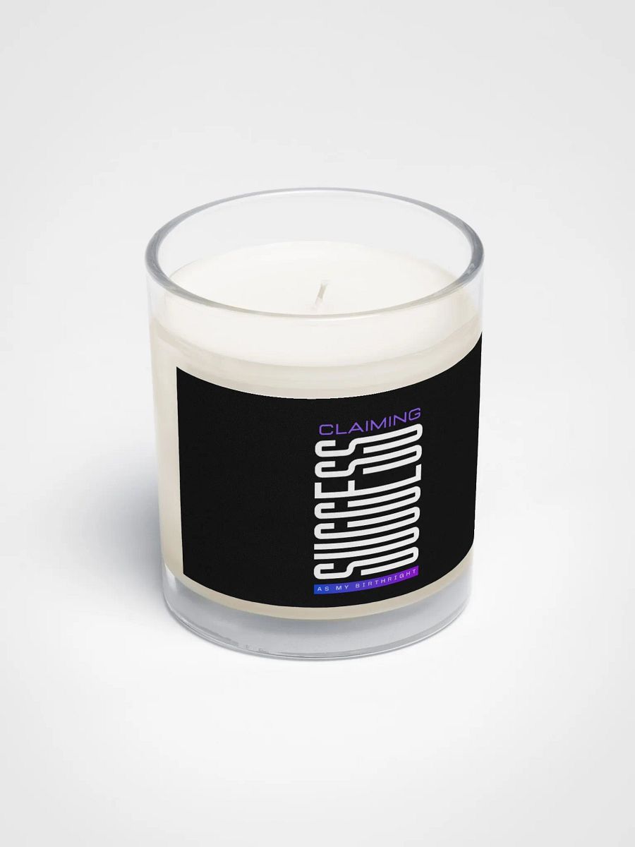 Birthright Success Soy Wax Candle product image (2)