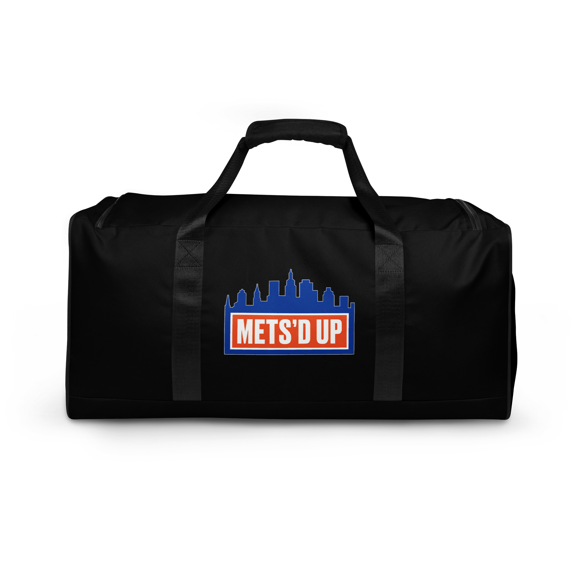 Black Duffle Bag product image (1)
