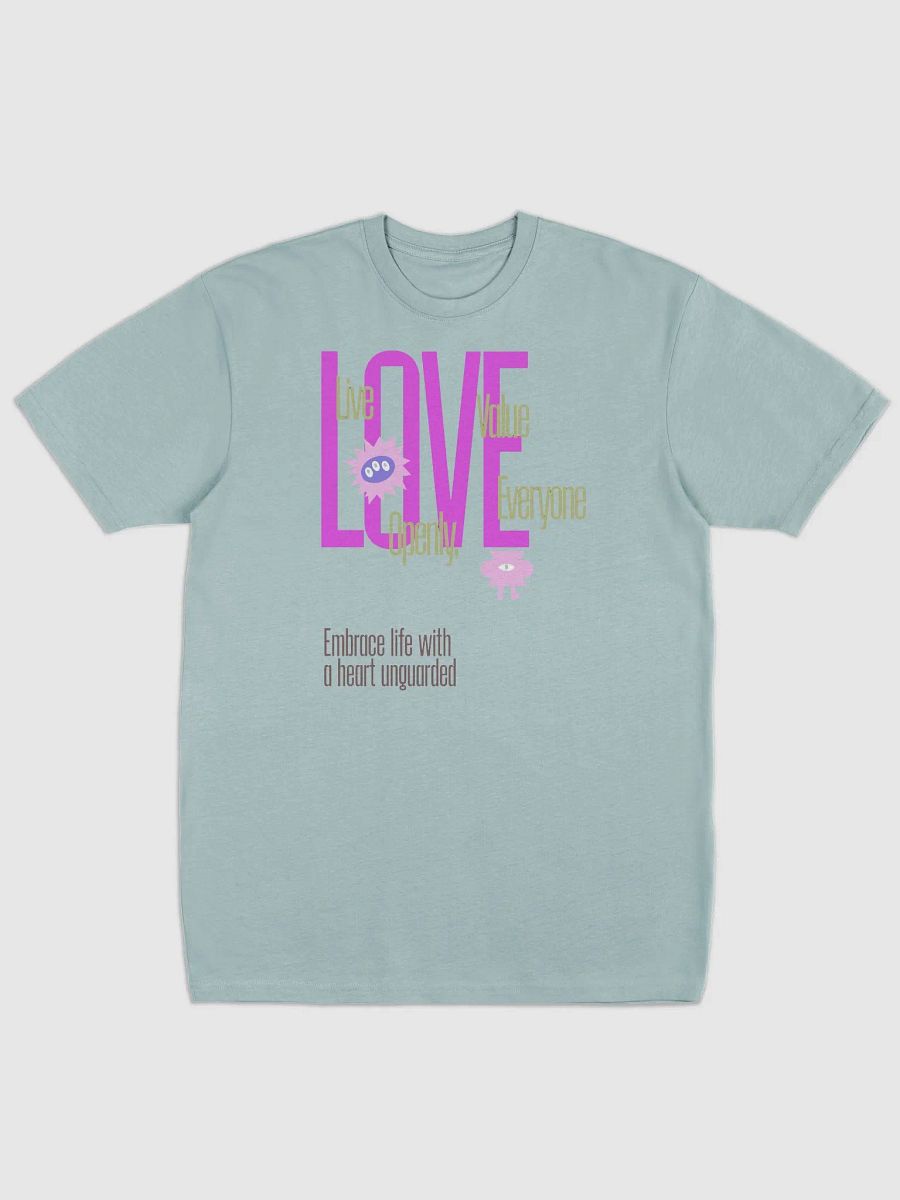 Cherish LOVE Men's Premium Tee product image (4)