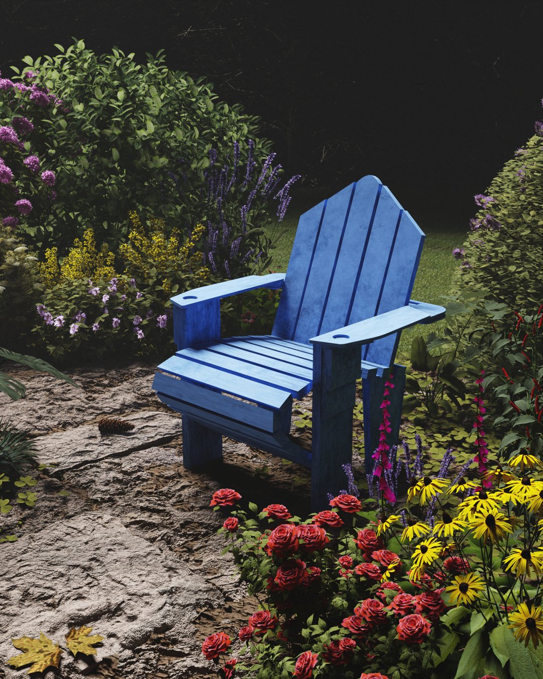 LAWN CHAIR product image (2)