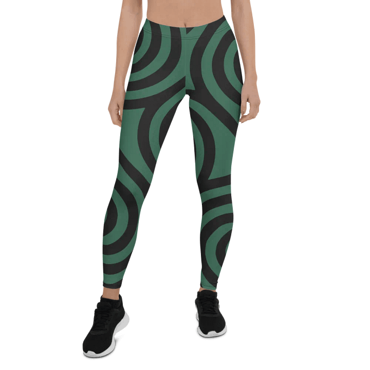 Leggings – Hand Drawn for a Unique & Artistic Style product image (1)