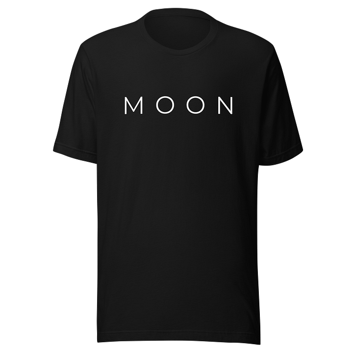 MOON Premium T-Shirt product image (1)