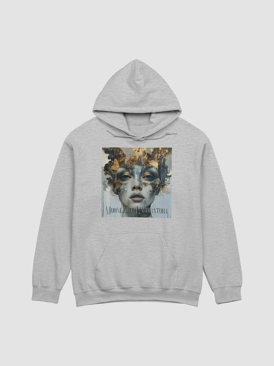 Moonlight Laboratory Mystical Beauty Hoodie 1 – Celebrating the Metaphysical & Feminine Power product image (2)