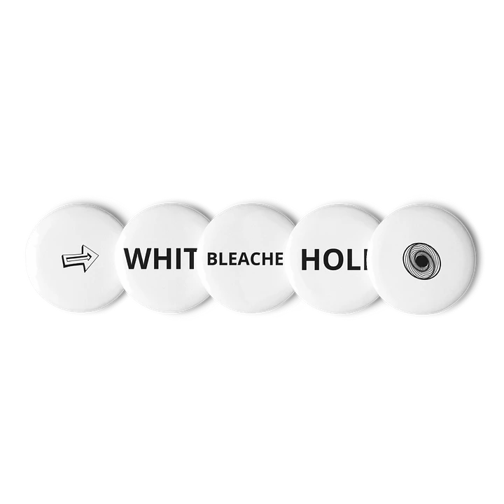 WHITE BLEACHED HOLE product image (3)