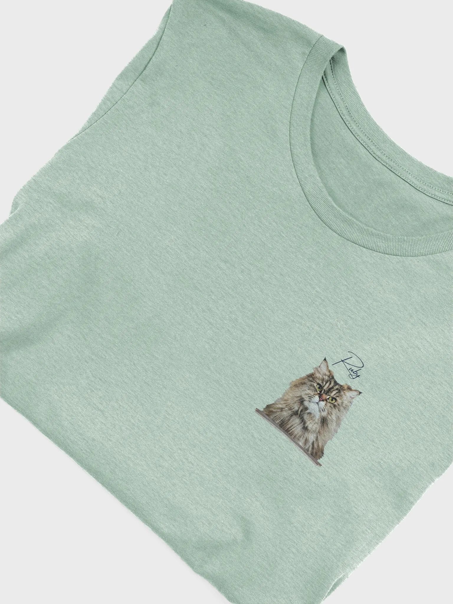 YOUR PERSIAN! / T-SHIRT WITH PERSONALIZED NAME / DIGITAL ART III product image (1)