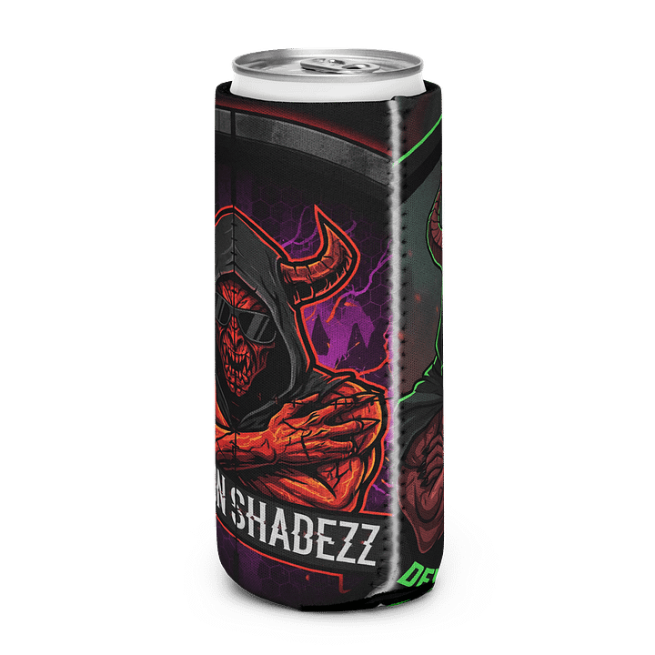 DemonShadezz Can Cooler - Keep Your Drinks Cool in Demon Style! product image (11)