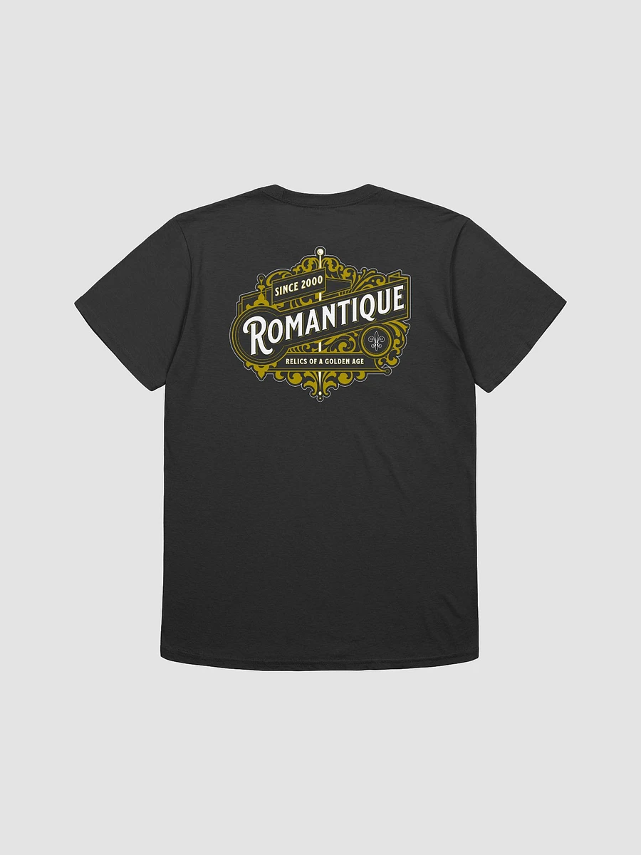 Romantique Vintage Emblem T-Shirt product image (2)