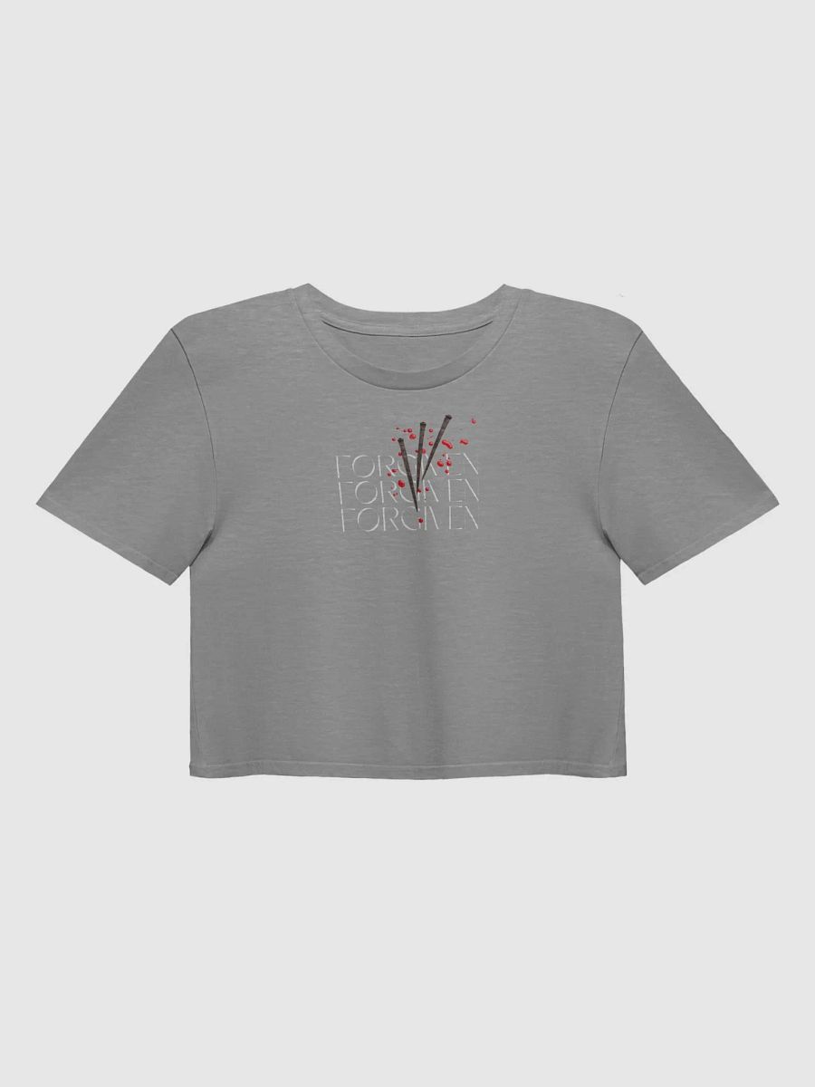 FORGIVEN | Women's Crop Top product image (1)