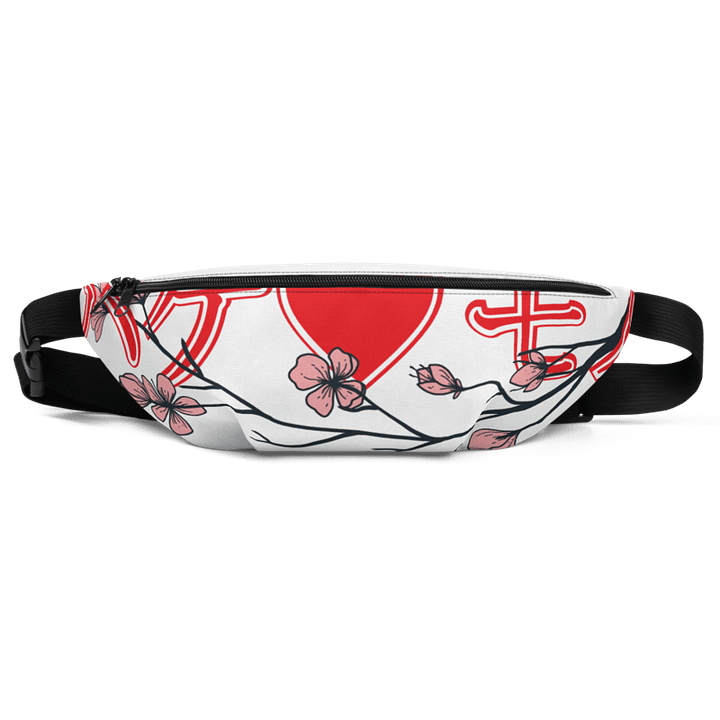 Gina Darling Monster Fanny Pack product image (1)