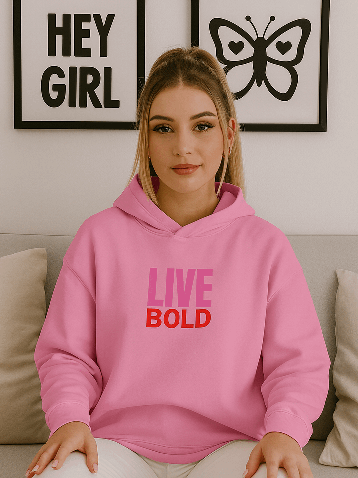 LIVE BOLD Sweater product image (1)