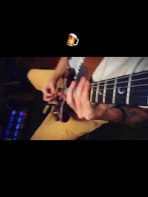 Just some saturday metal, have a good one #provokethetruth #metal #music #guitar 