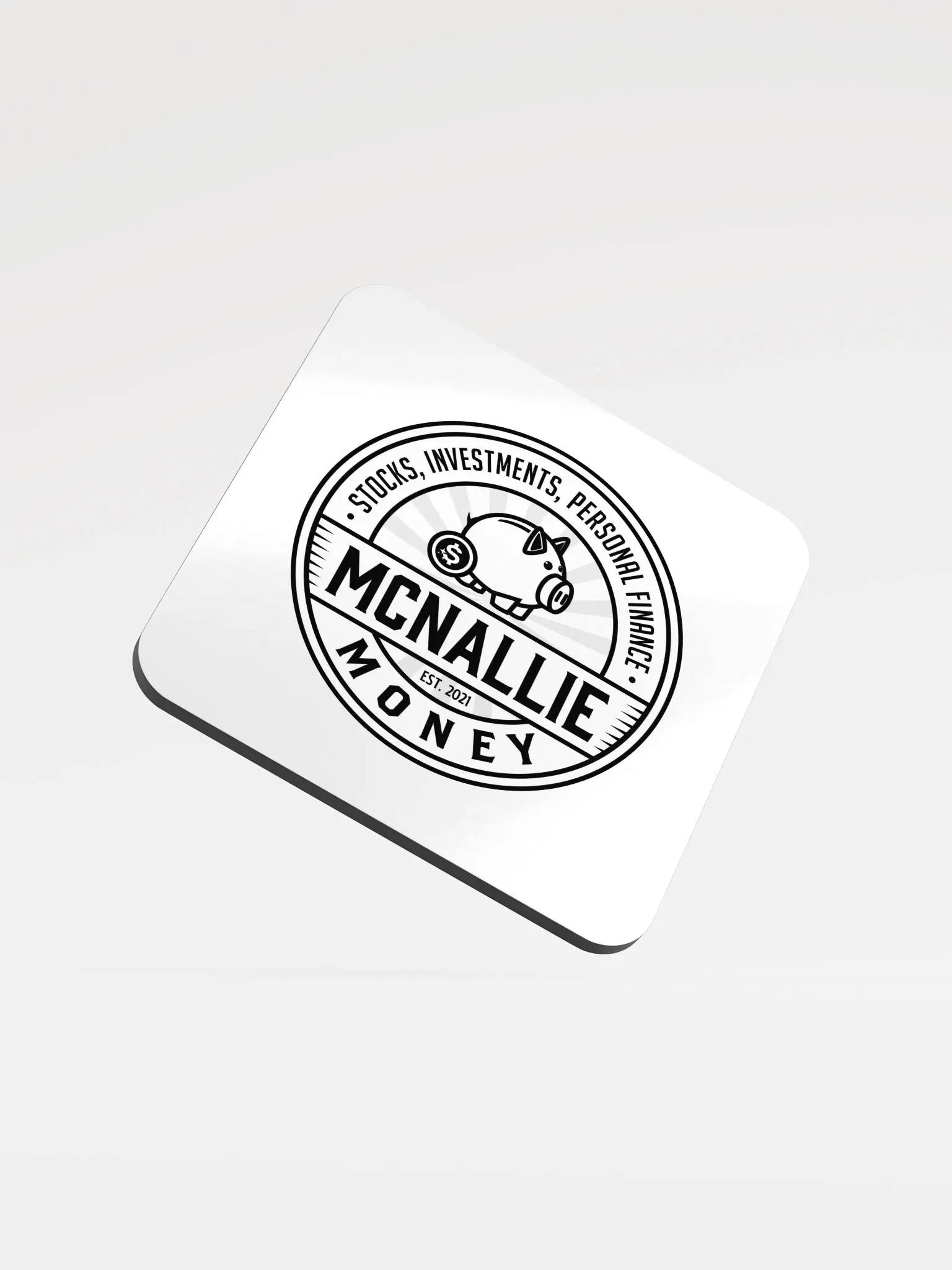 Gloss Coaster product image (1)