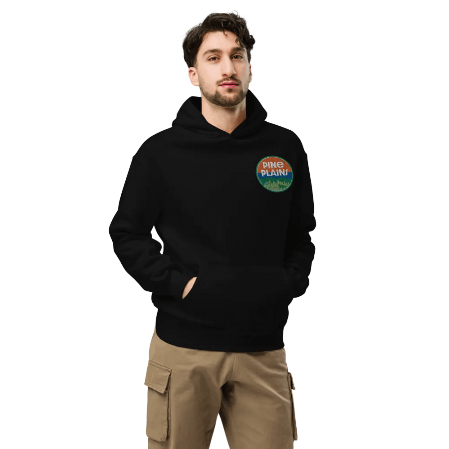 Pine Plains hoodie product image (7)