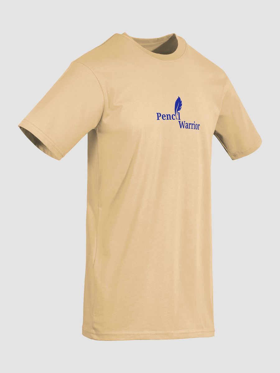 Feathered Pencil Warrior Men's Tee product image (7)