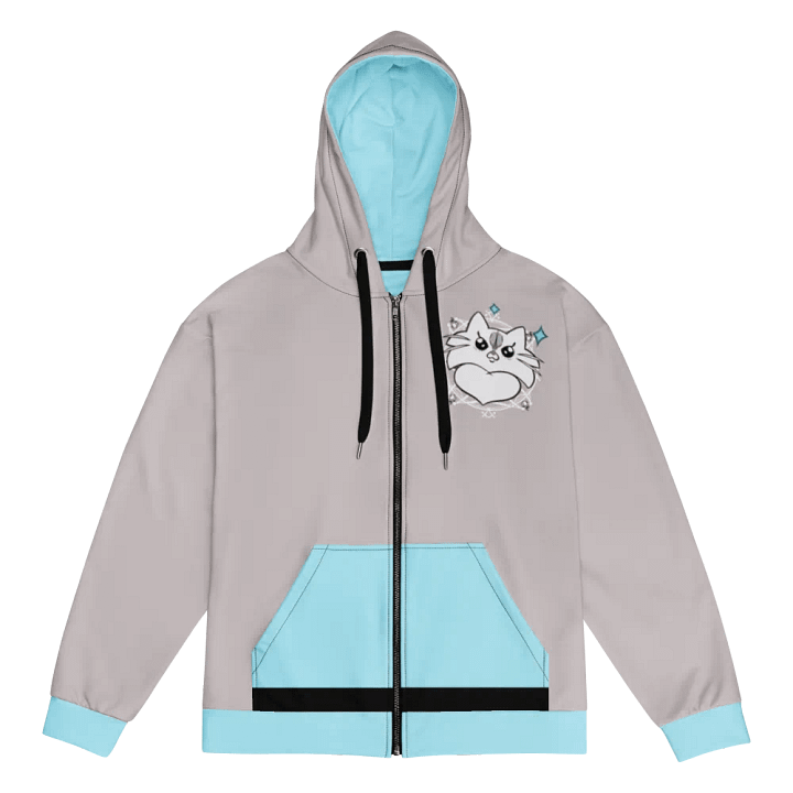 TinyCat Series - Mystical TinyDoots | Heather & Blue product image (1)