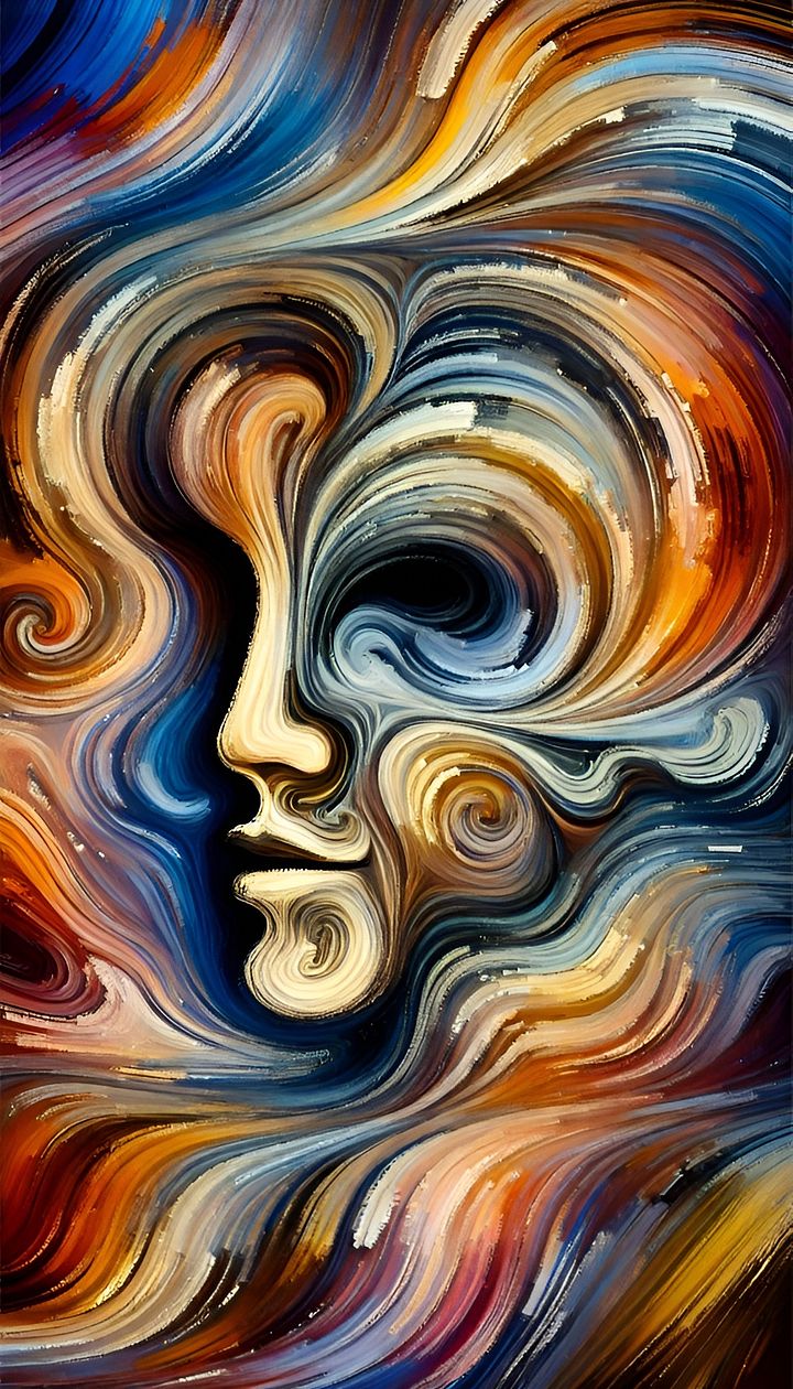 The Unseen Self. product image (1)