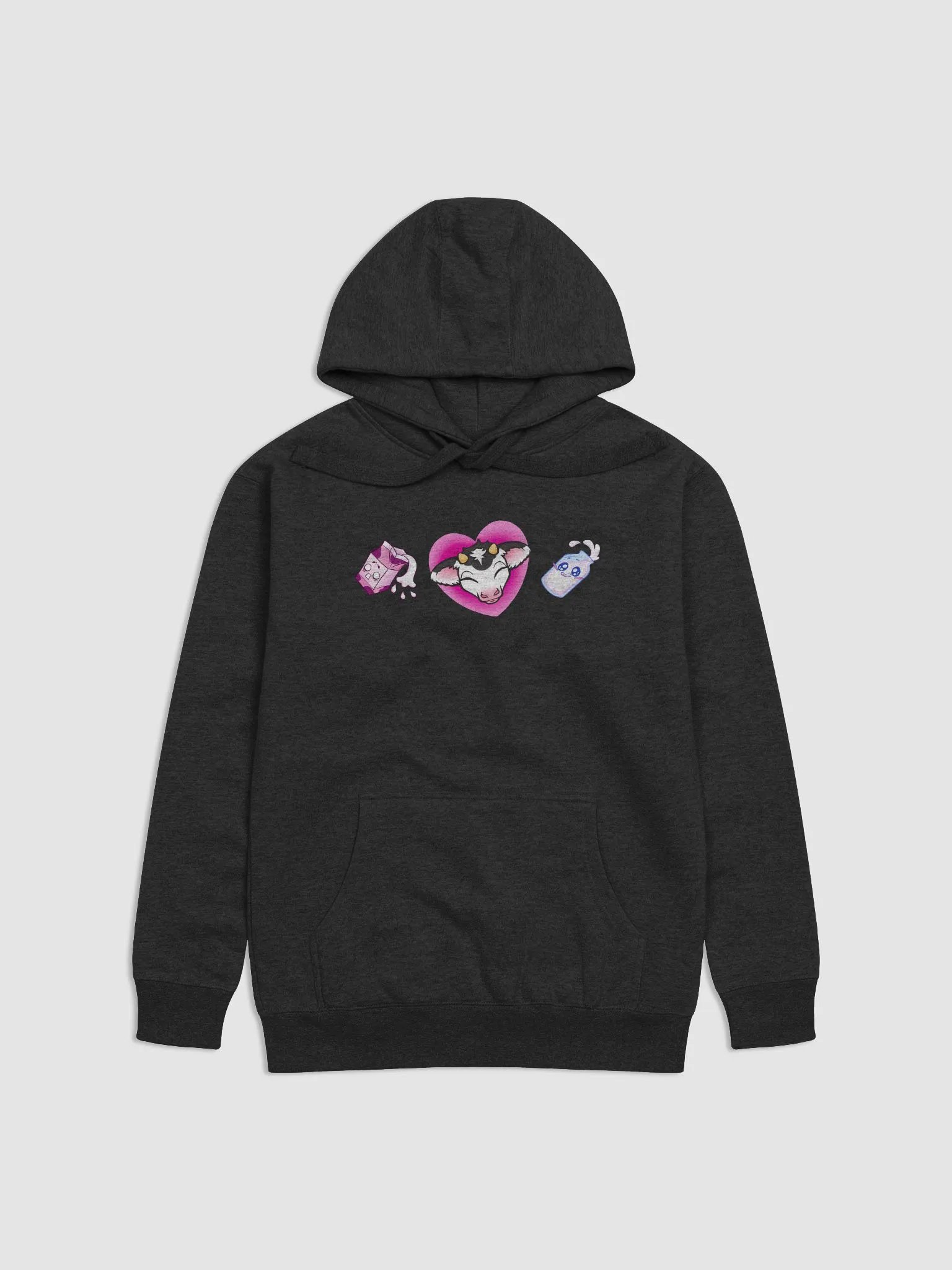 Milky Trio Hoodie product image (1)