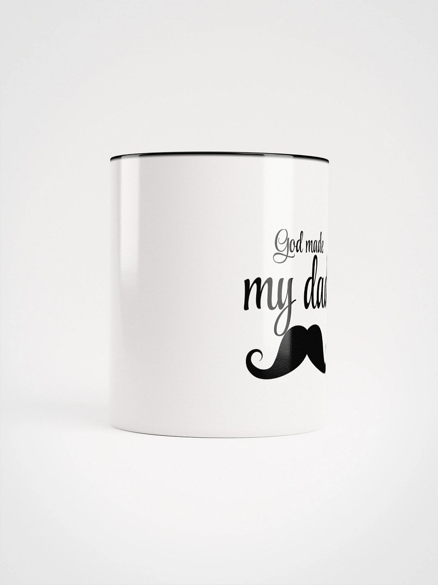 Vibrant DAD Surprise Ceramic Mug product image (9)