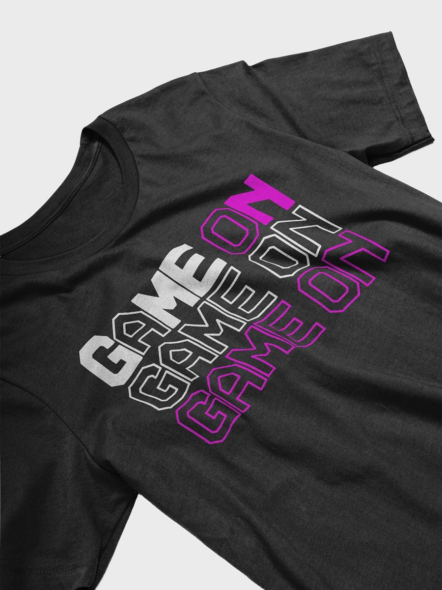 Pink Game On Tshirt product image (13)