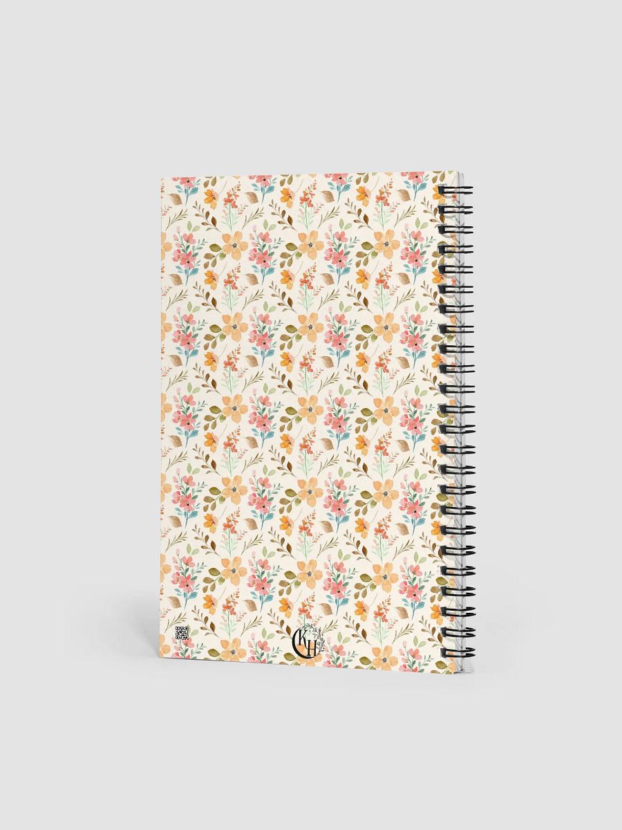 Gardening Log Book product image (2)