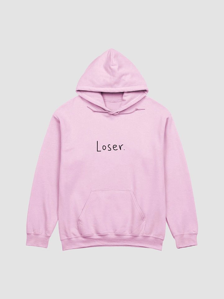 loser. hoodie [light mode] product image (1)