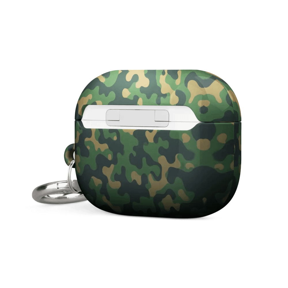 Organic Camo All-Over Print AirPods® Case product image (5)