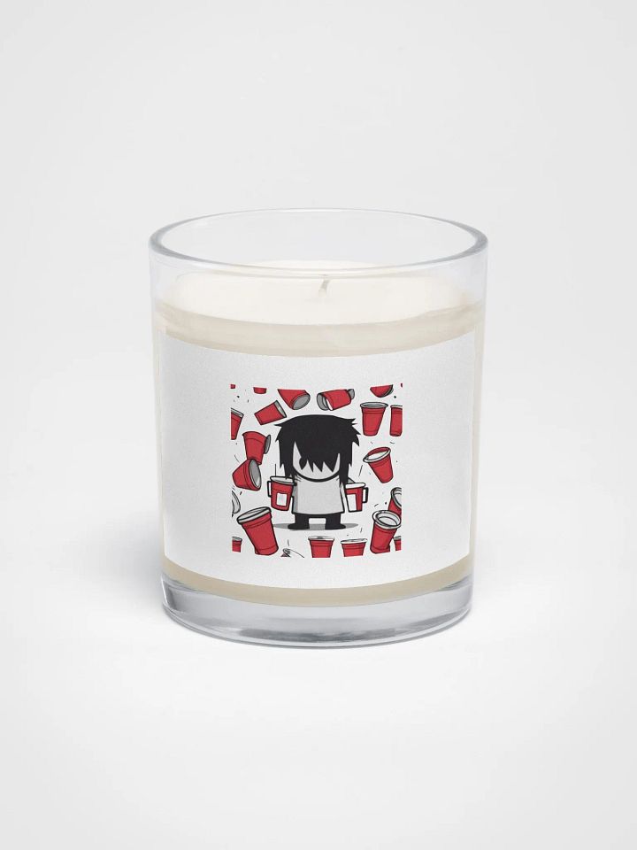 Zen Garden Soy Wax Candle product image (1)