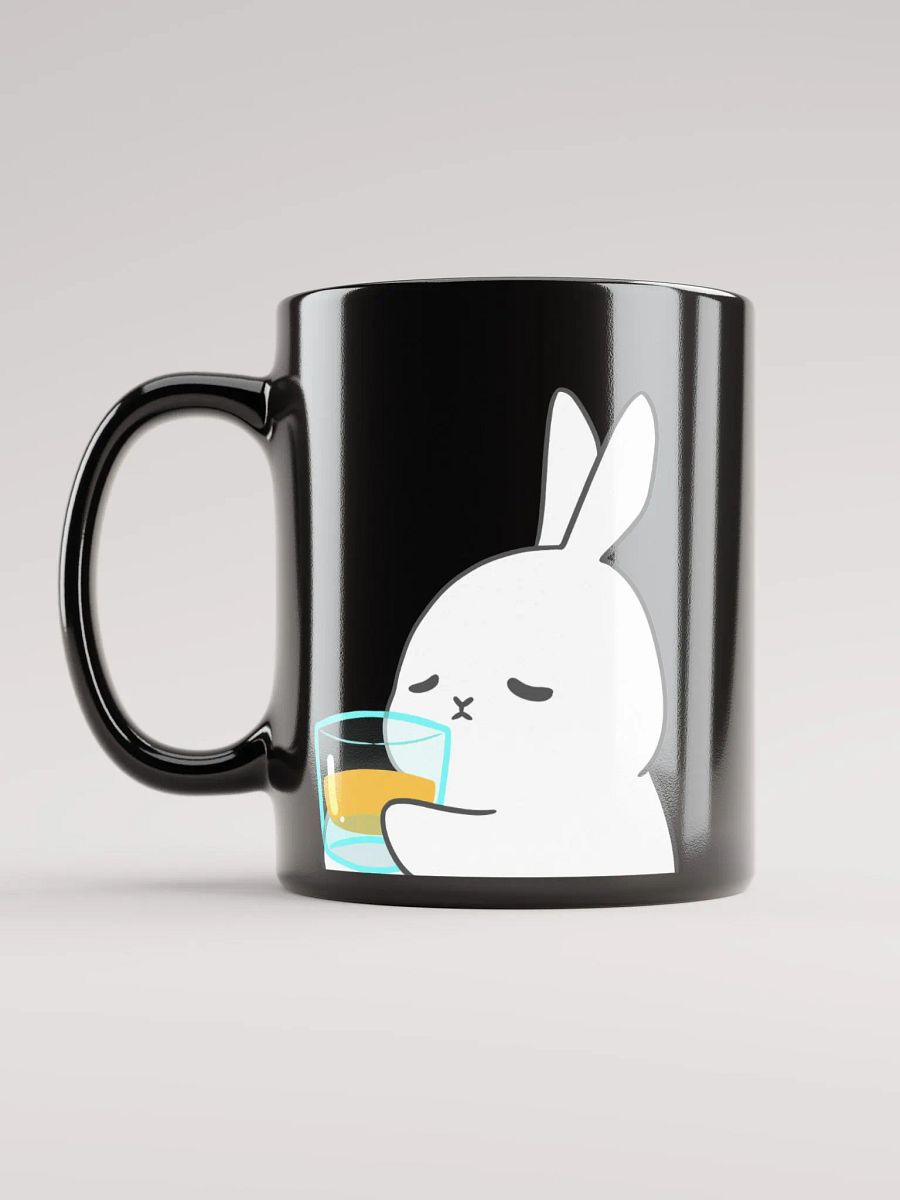 Actually Whiskey Righty Dark Mug product image (6)