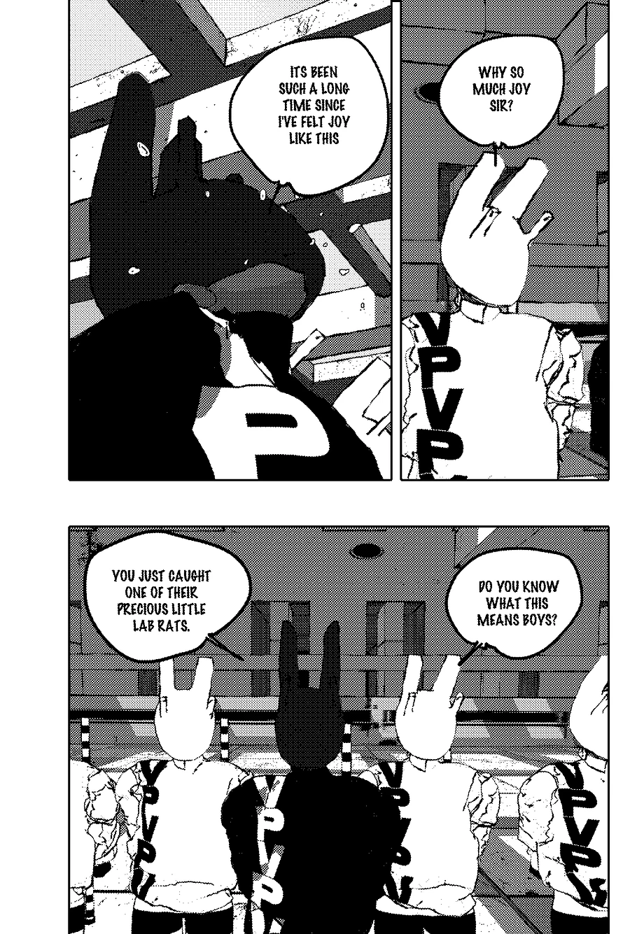 Osean World Manga Chapter 22 Page 05
