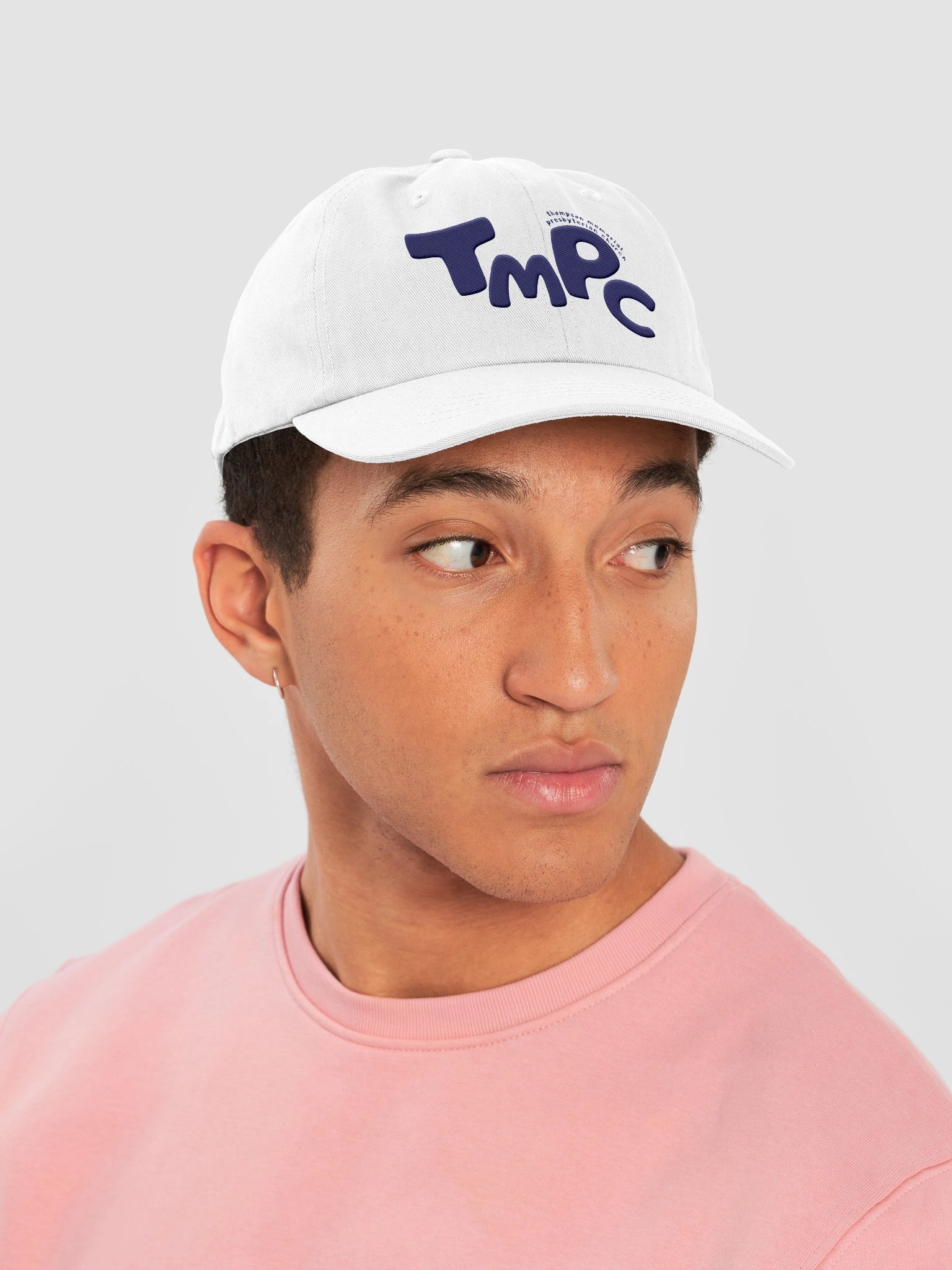 Modern TMPC Logo Hat product image (6)